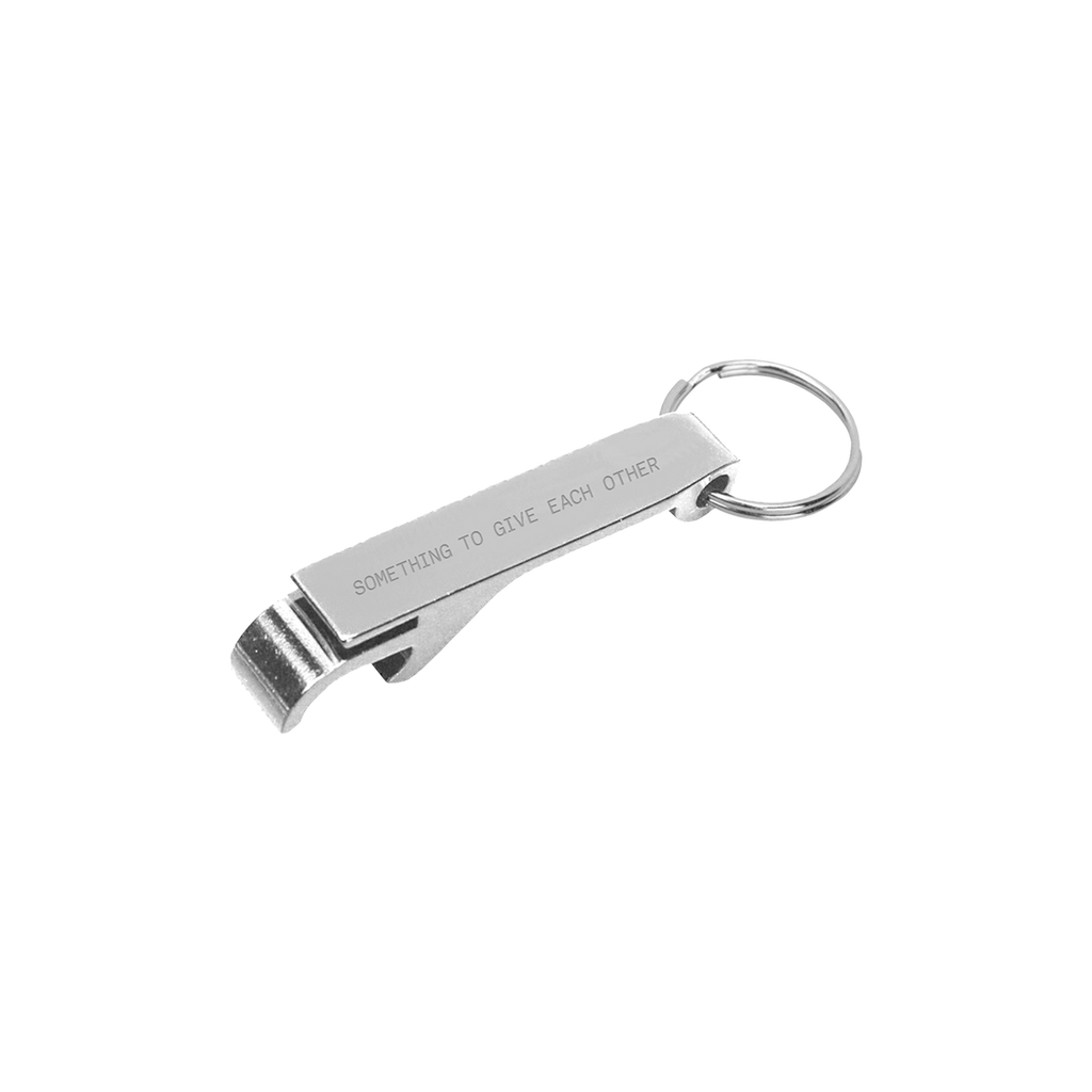 Something To Give Each Other - Bottle Opener
