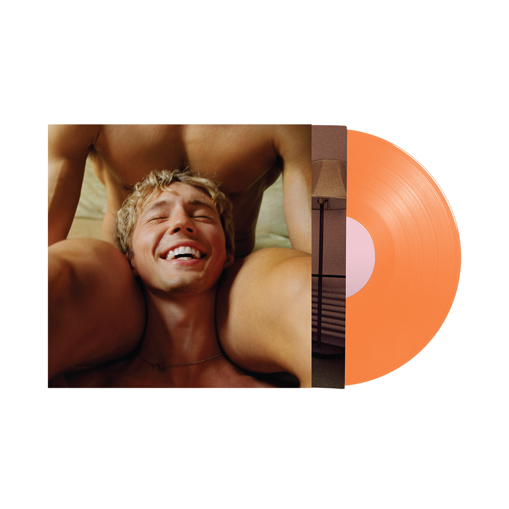 Something To Give Each Other - Spotify Exclusive Orange LP