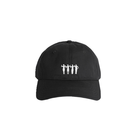 Rush Embroidered Cap Front